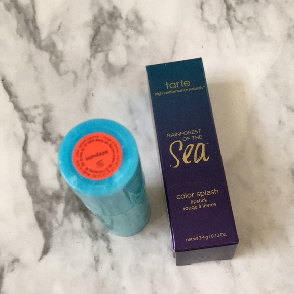 Tarte rainforest lipstick - Picture 4 of 6